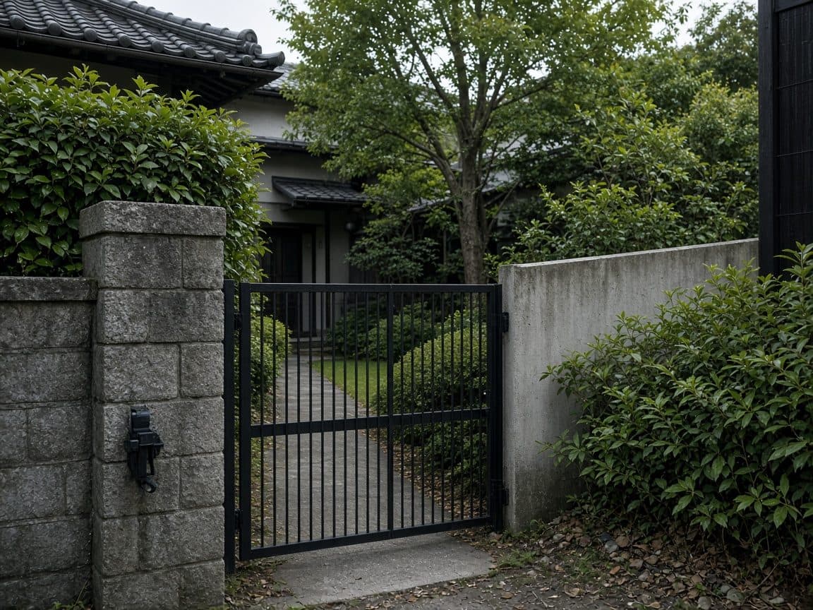 不審者・侵入の相談イメージ